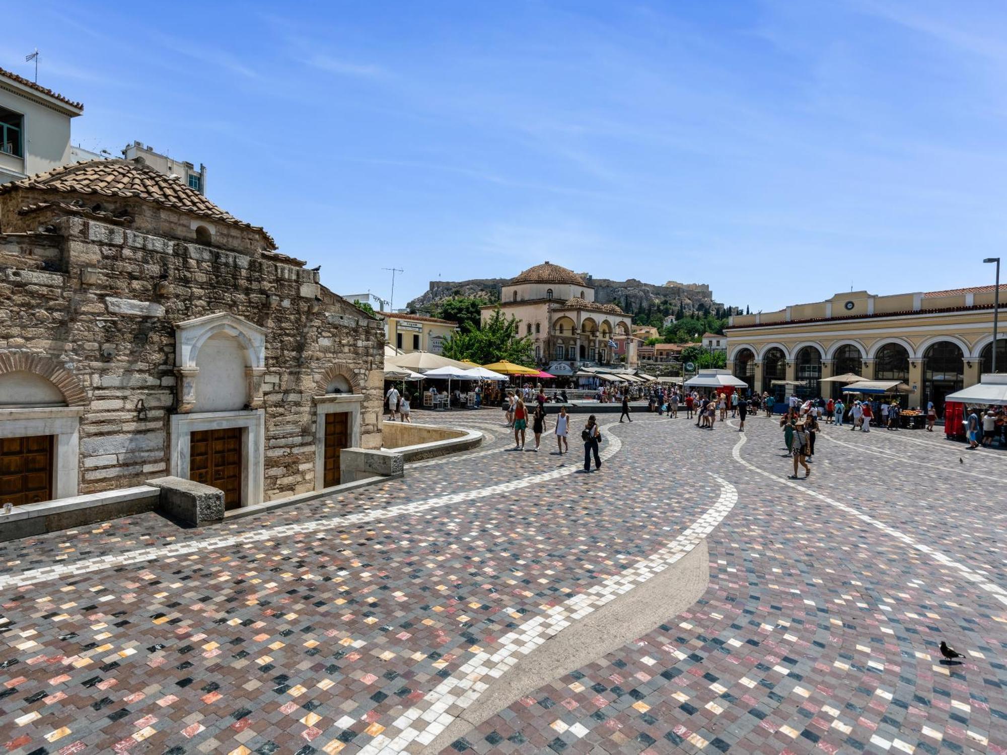Yalarent Luxury Apartments In The Heart Of The City Athen Exterior foto