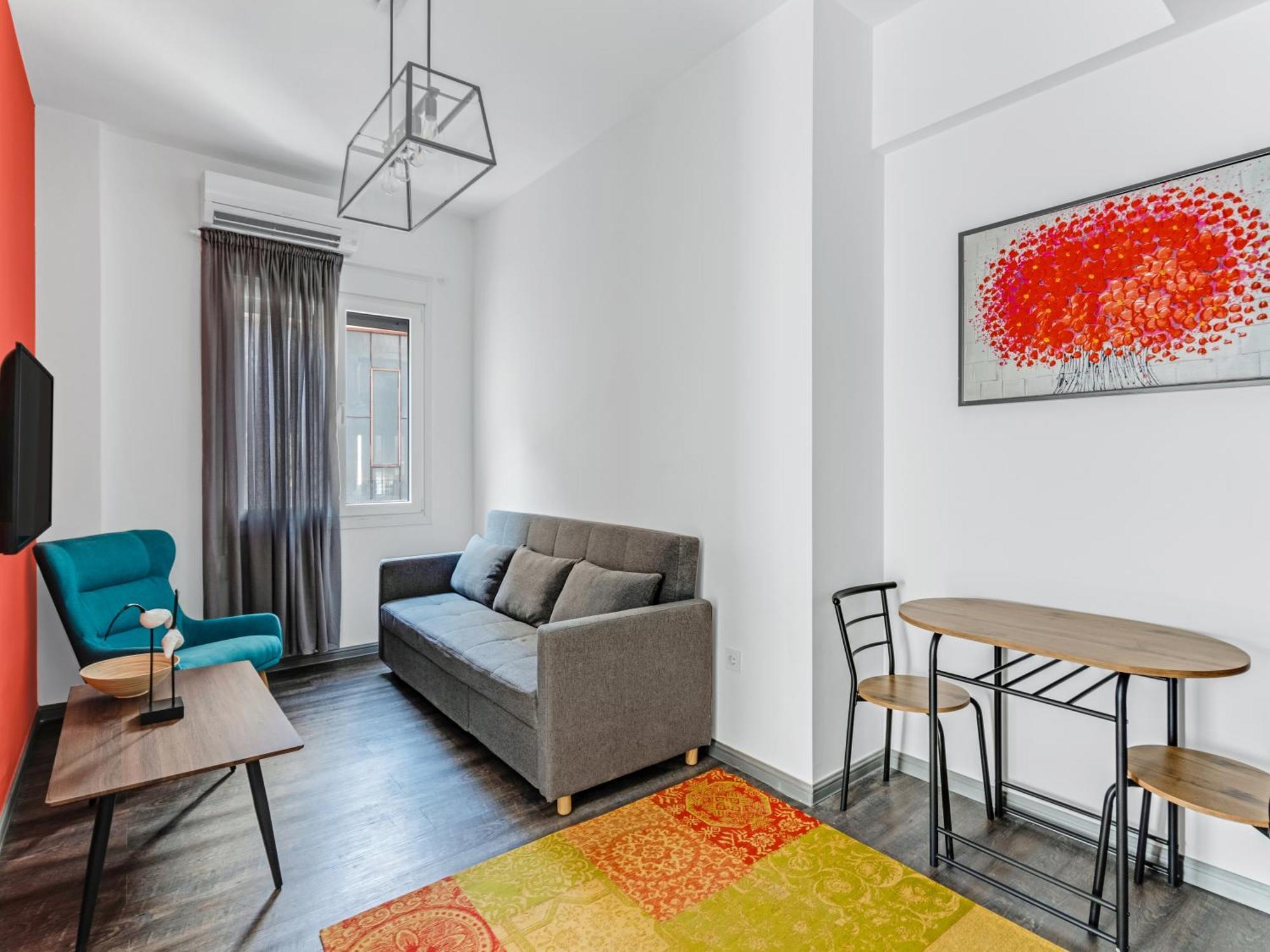 Yalarent Luxury Apartments In The Heart Of The City Athen Exterior foto