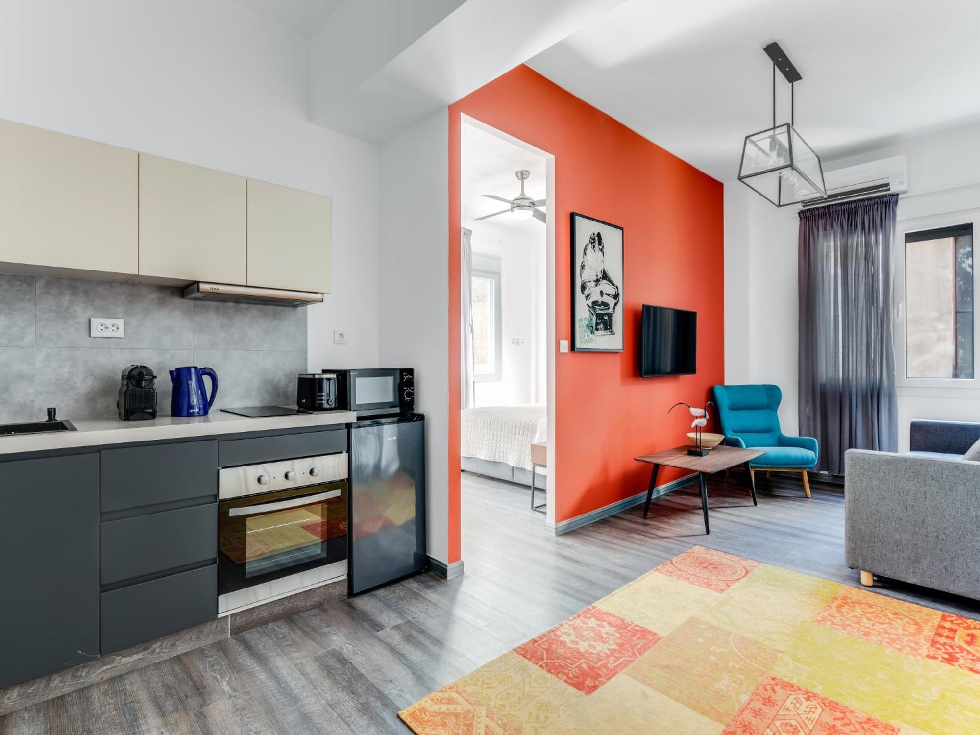 Yalarent Luxury Apartments In The Heart Of The City Athen Exterior foto