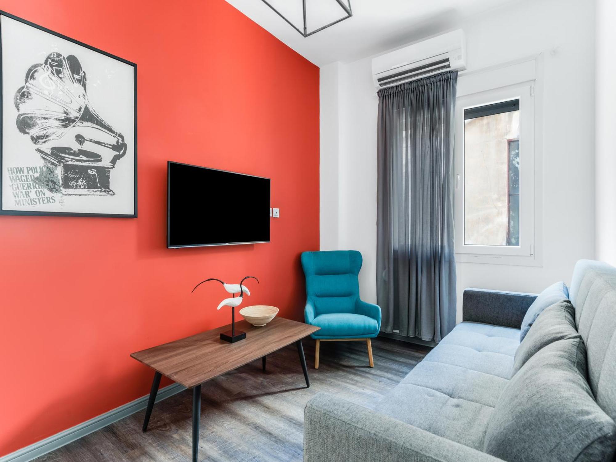 Yalarent Luxury Apartments In The Heart Of The City Athen Exterior foto