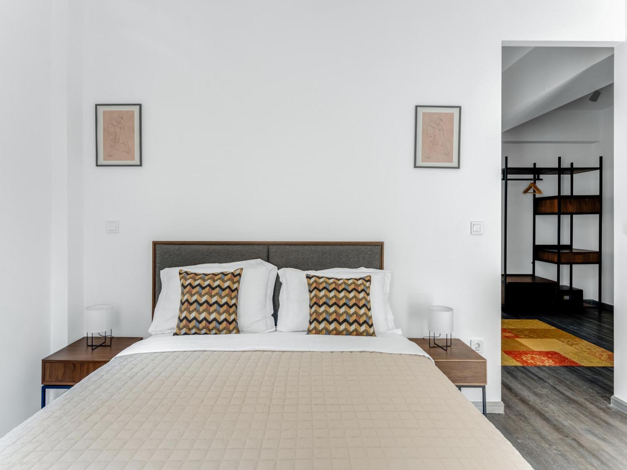 Yalarent Luxury Apartments In The Heart Of The City Athen Exterior foto