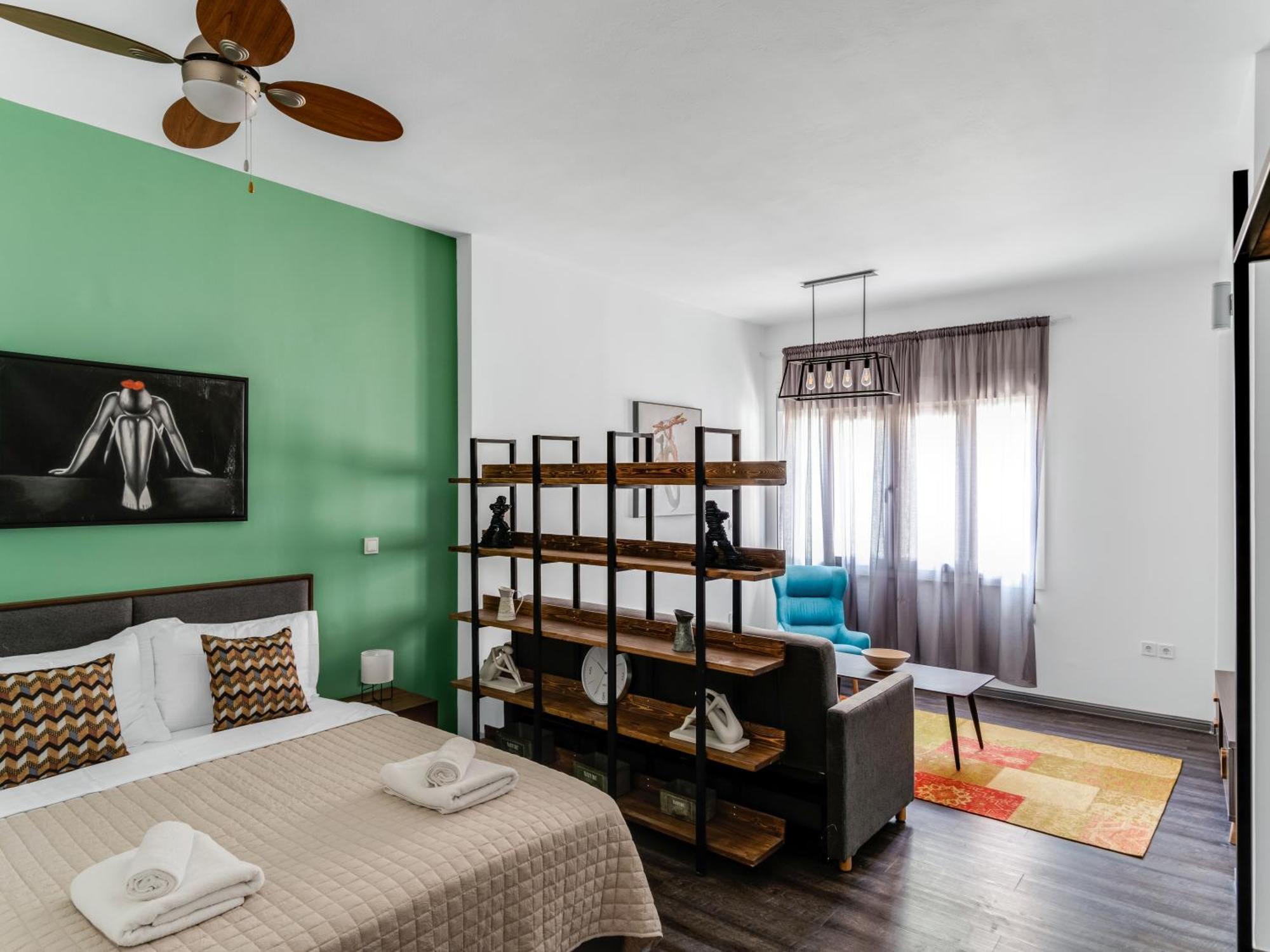 Yalarent Luxury Apartments In The Heart Of The City Athen Exterior foto