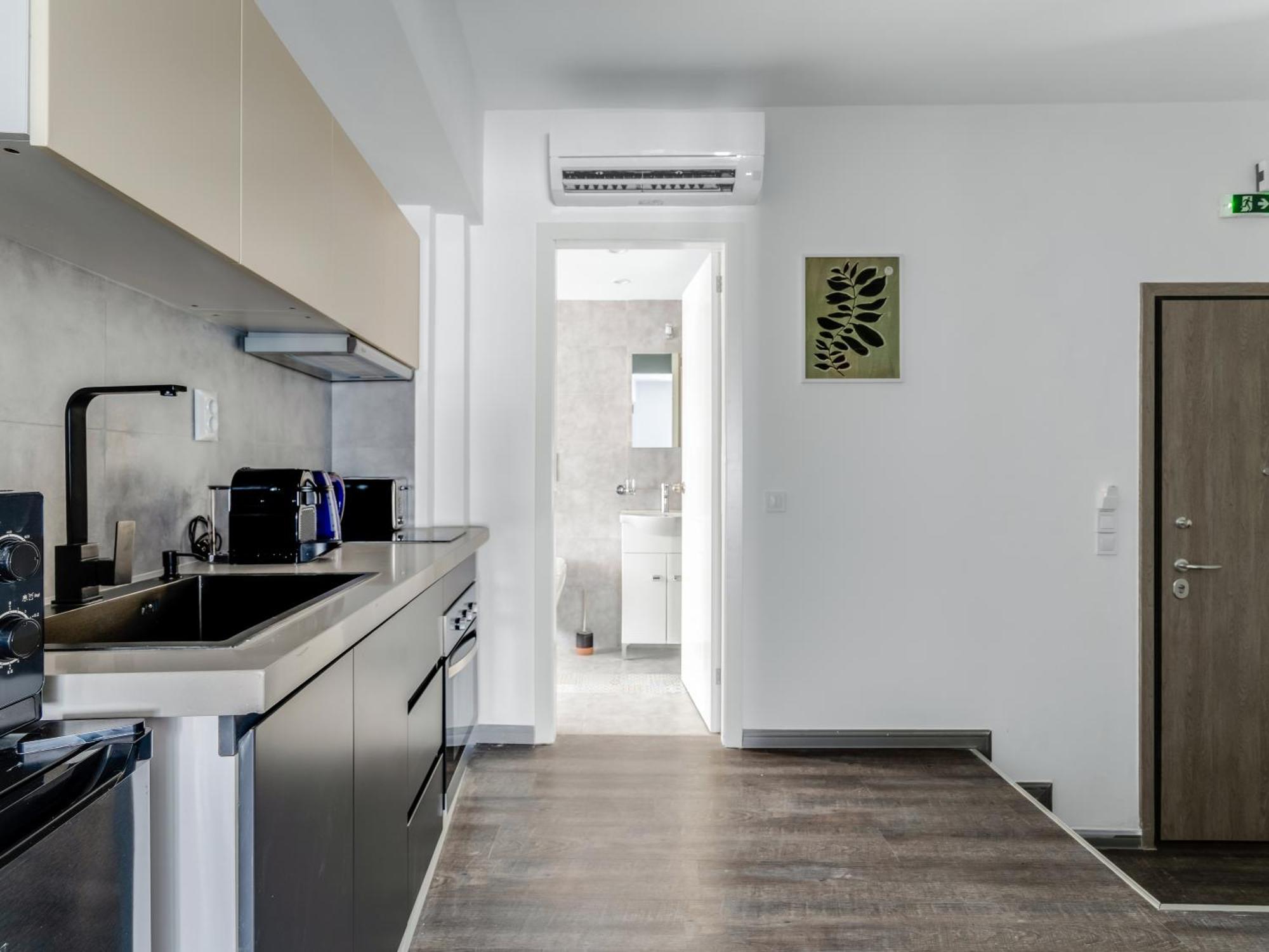 Yalarent Luxury Apartments In The Heart Of The City Athen Exterior foto