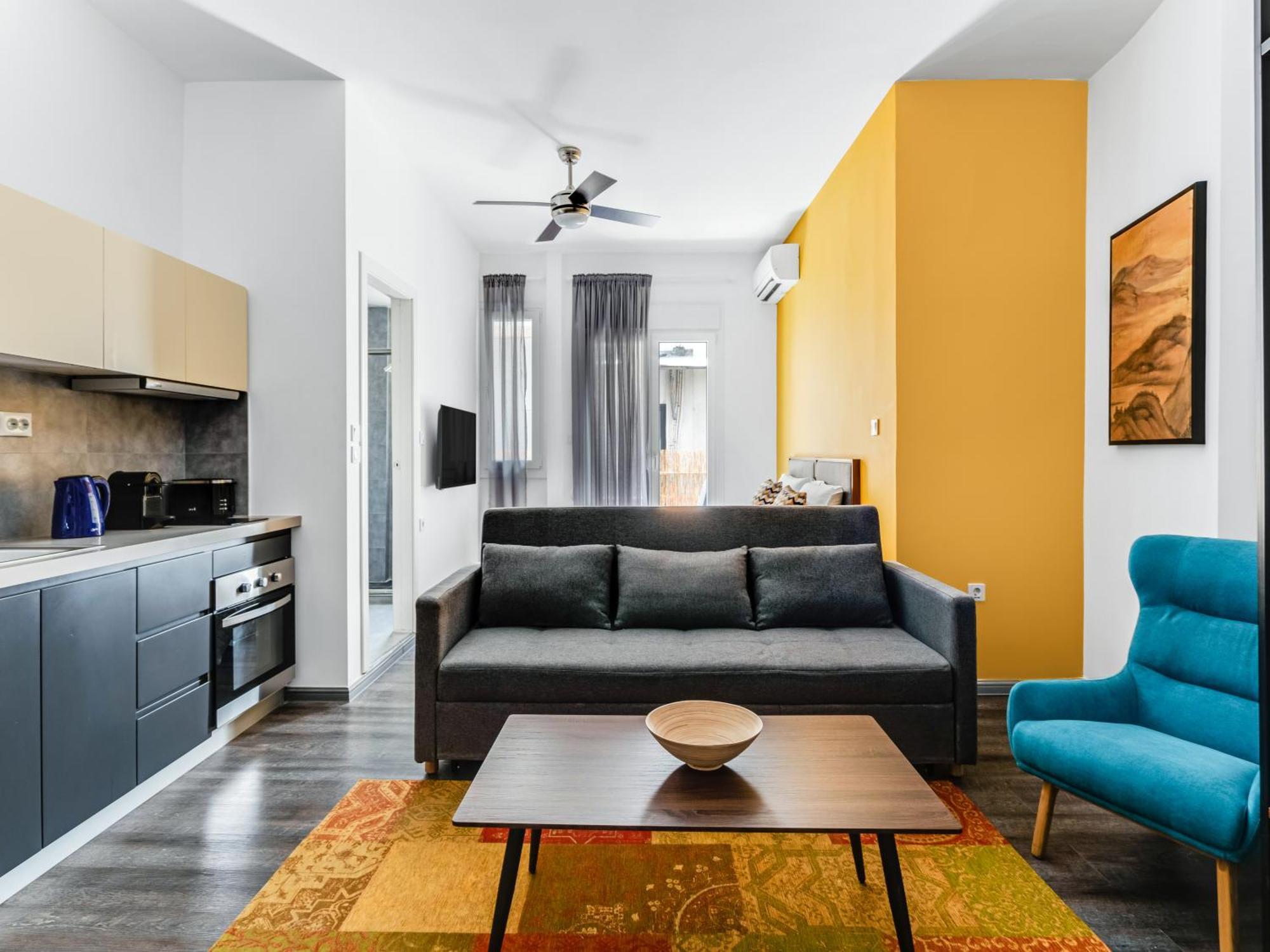 Yalarent Luxury Apartments In The Heart Of The City Athen Exterior foto