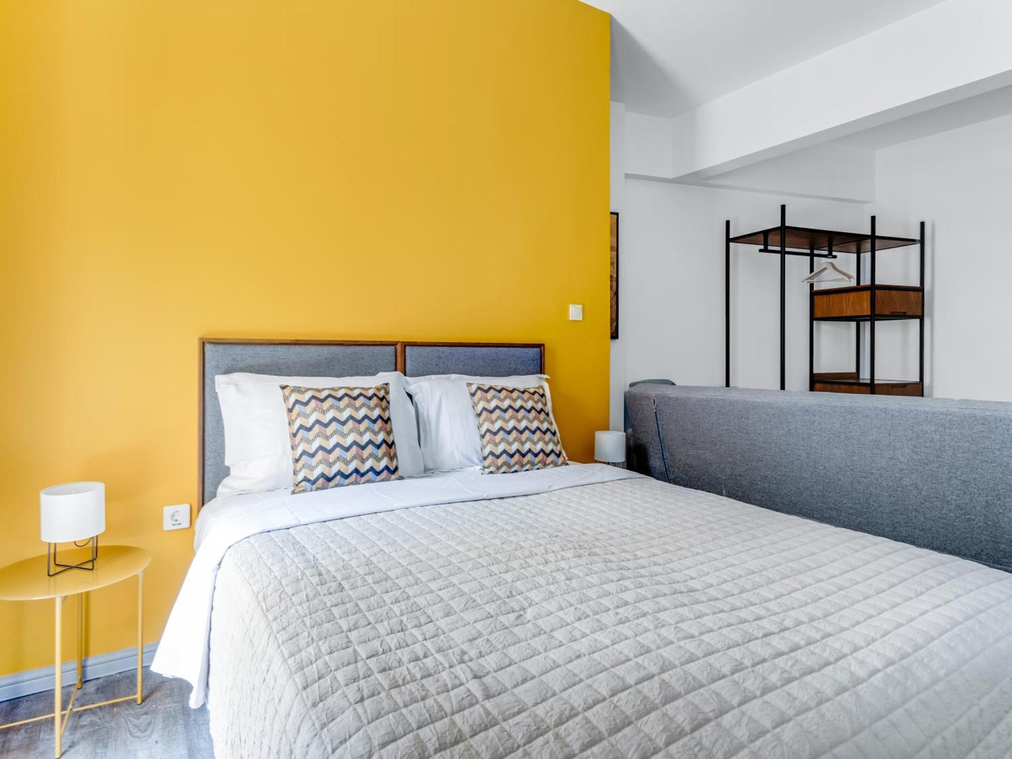 Yalarent Luxury Apartments In The Heart Of The City Athen Exterior foto