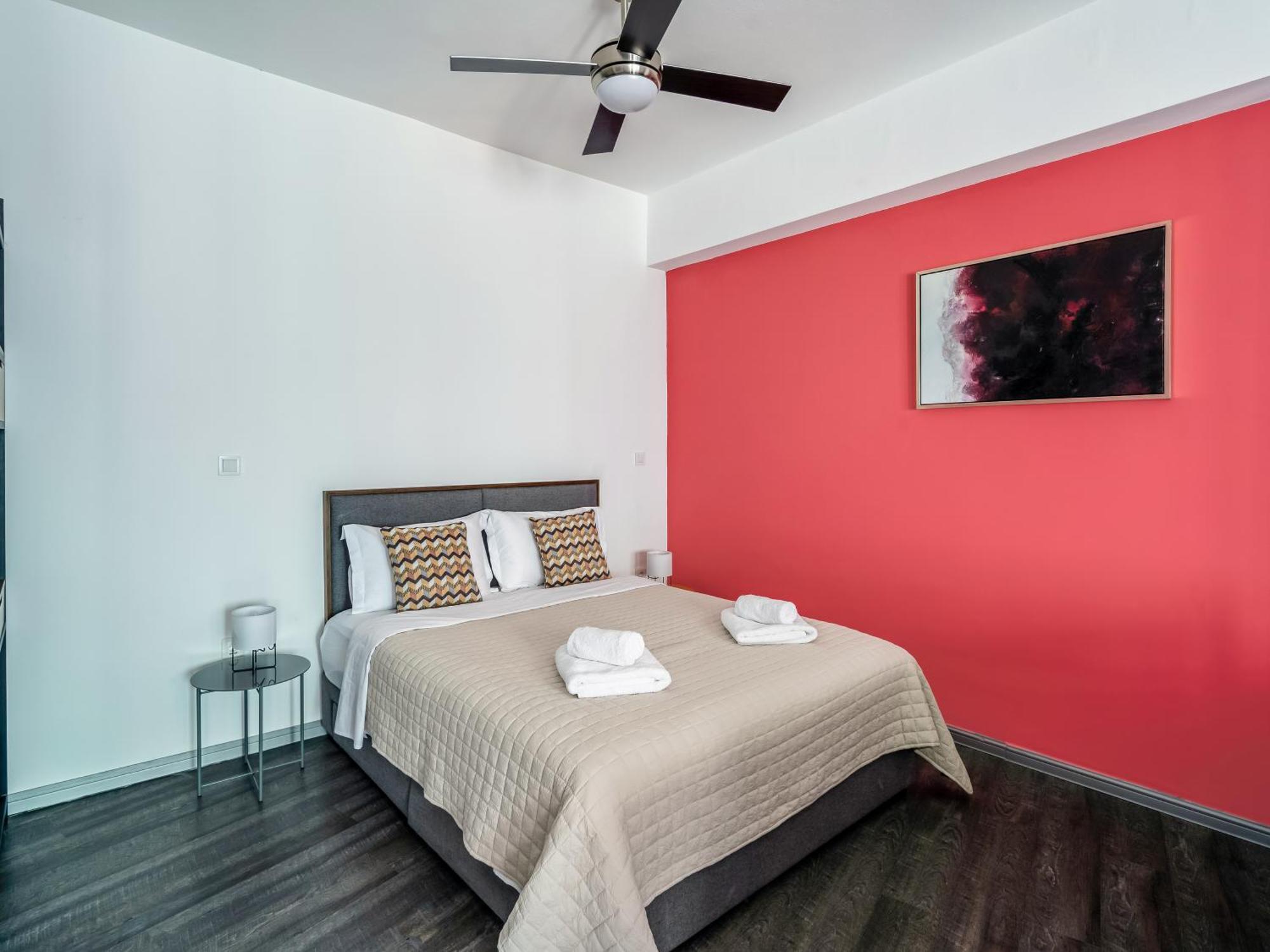 Yalarent Luxury Apartments In The Heart Of The City Athen Exterior foto