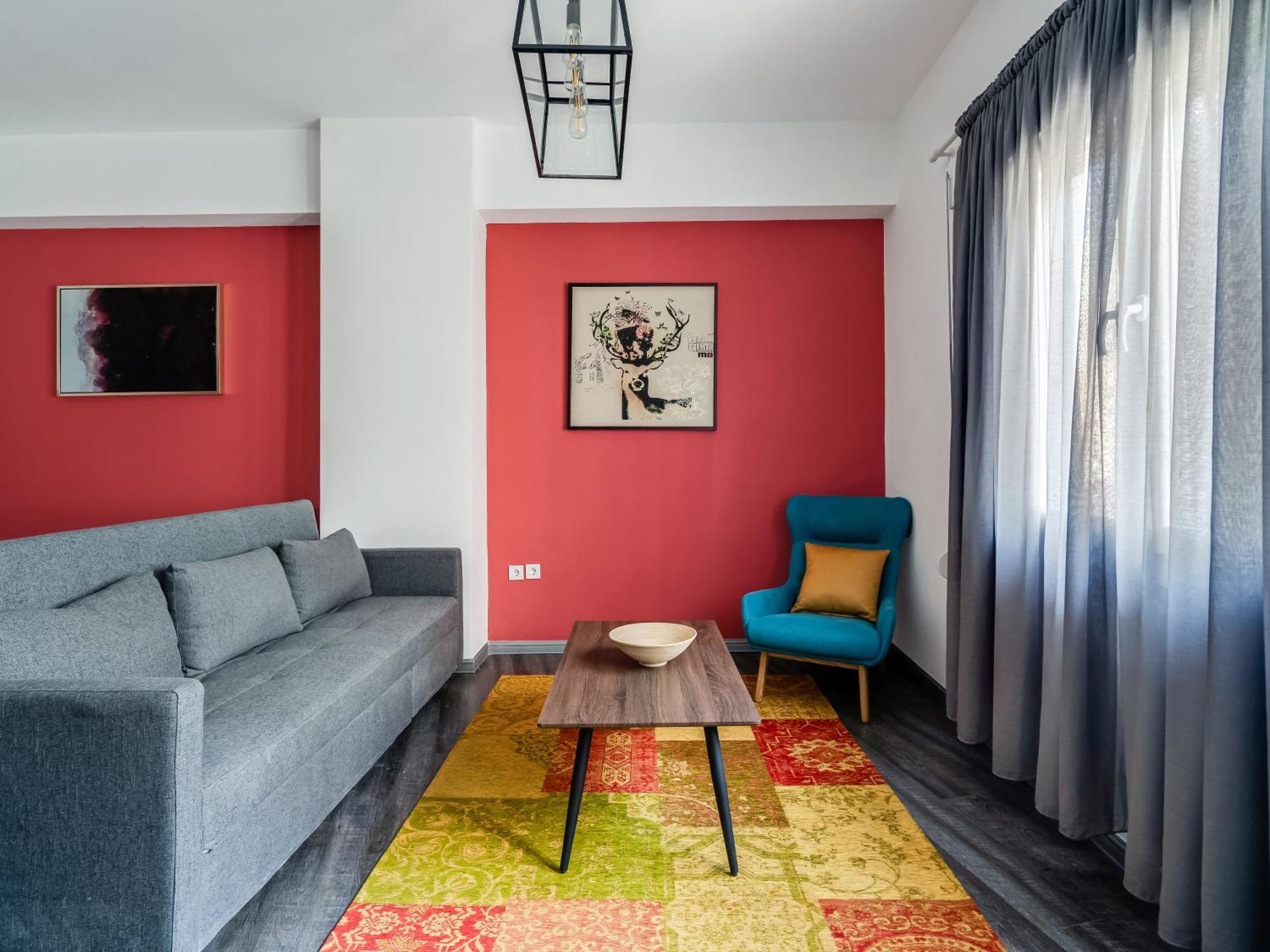 Yalarent Luxury Apartments In The Heart Of The City Athen Exterior foto