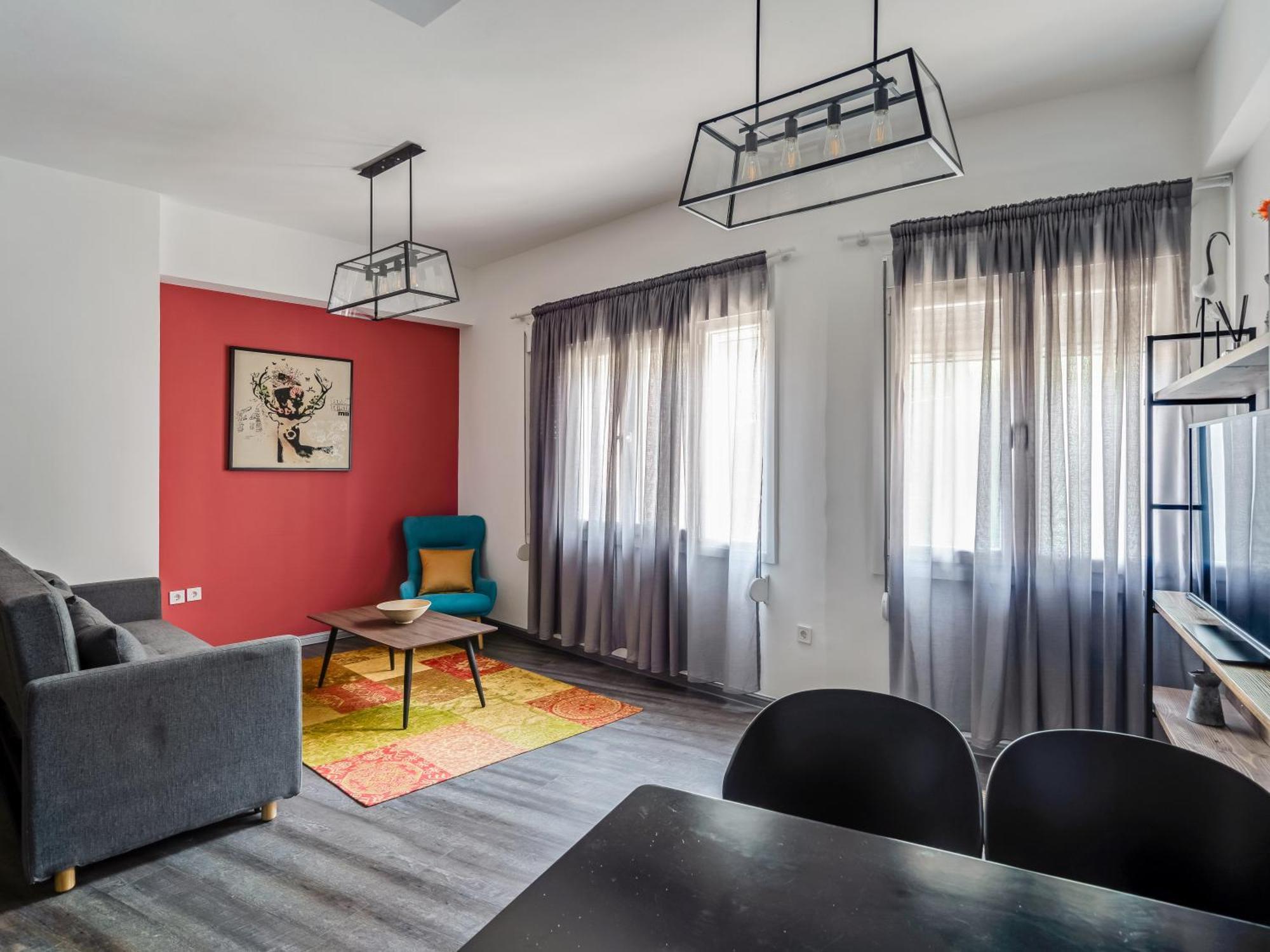 Yalarent Luxury Apartments In The Heart Of The City Athen Exterior foto